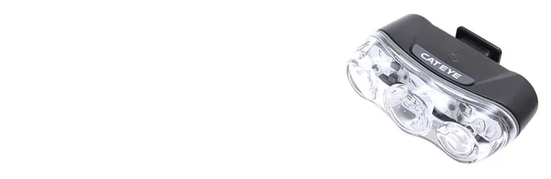 Cateye EL-340 / Rapid 3 Light Set-2
